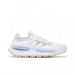 adidas NMD_S1 'White Light Purple' HP5522 Meeste Jalan&otilde;ud EU 36.5 valge