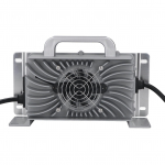 36V 18A 900W Autolaadija Nutikas Hoolduslaadija 2-pin Crowfoot stiilis AC EZGO k&auml;rudele Enne 1983