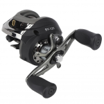 Alumiiniumsulamist Must Parem Vasak K&auml;si Kalap&uuml;&uuml;girull Magnetpidur Metallpool Kalap&uuml;&uuml;gipoolMust Vasak K&auml;si