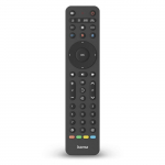 T&eacute;l&eacute;commande Universelle - Hama - 00221055 - 8 Appareils - Fonction Apprentissage - Touche Streaming
