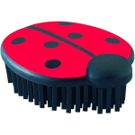 Brosse coccinelle Rouge-noir: Animalerie