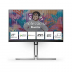 &Eacute;cran PC - AOC - Q27U3CV - 27 pouces - 2560 x 1440 - Delta E < 2 - Calman Ready