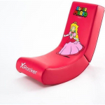 Si&egrave;ge Gaming &agrave; bascule - XROCKER - SMJ Princesse Peach roosa