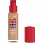 Fond de teint - RIMMEL - Rimmel London Lasting Finish - 203 True Beige - 35h de tenue - Vegan beež