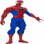Marvel Ultimate Spider-Man Titan Hero Series &Auml;mblikmehe figuur, 12-tolline