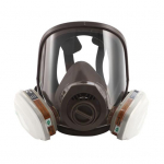 Keemia Pihustusv&auml;rvimine Labor Ohutus Tolm T&auml;isn&auml;oga Gaasimask N&auml;oosa Face Mask