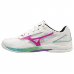 Mizuno Wave Drive 9 'Valge Ja Roosa' Tossud 81GA220505 42.5