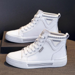 Naiste K&otilde;rge s&auml;&auml;rega kingad S&uuml;gis Uued K&otilde;ik-&uuml;hte Ehtne Nahk Tossud Naiste Spordi- ja Vabaaja Ins Trendikad Naiste Kingad &Uuml;ksikud Kingad 34