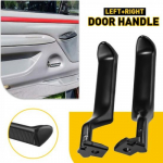 Metal ide Door Black RH 2PCS LH Handles for 87-96 Ford F150 F250 F350 Truck