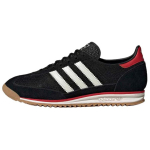 adidas SL72 OG Must Valge Parem Punane Naiste Tennised Core-Black IH9204 36⅔