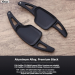 For Cadilac XT6 -2025 model Car Interior Accessories Aluminum Alloy Car Steering Wheel Gear Shifters Paddle Shift Extension must