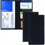 2 Pack Car Registration and urance Holder, Essential Vehicle Glove Box Organi