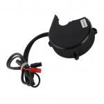 Keskmise mootori kontrolleri asendus BBS01B BBS02B vana versiooni elektrijalgratta keskmise mootori teisenduskontrolleri jaoks 36V 250W