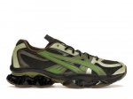 ASICS US5-S Gel Quantum Kinetic Moss Bamboo - 1203A403-300 EU 41.5 roheline