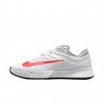 Nike Vapor Pro 3 Valge Puhta plaatina Hele karmiinpunane Meeste tossud FZ2161-109 40.5