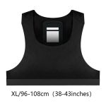 Jalgpallivest j&auml;lgija jaoks Jalgpallivest Fitnessi tanktop Treeningu tanktop Hingav GPS-j&auml;lgijaga vest Jalgpallitreeningsvest Sport