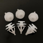 50x Seat Back Cover Fixing Clips Plastic Rivets For Honda breeze accord civic jade freed 91566SP0003 Auto Fasteners