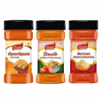 Desire Popkorni Maitsestajate Komplekt (Juust, Tomat & Mehhiko) 50 grammi kumbki T&auml;iuslik popkorni, pasta, pitsa, nachode, friikartulite jaoks | Mitmek&uuml;lgne lisand suupistetele