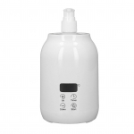 &Uuml;ksik pudel  &Otilde;li k&uuml;ttekeha Puutetundlik juhtimine Termostaatiline LED  &Otilde;li soojendaja