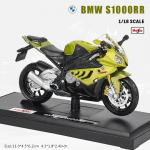 Maisto 1:18 YAMAHA MT-07 MT-10 Ducati Kawasaki KTM Suzuki BMW Mitu mudelit &Uuml;lipiiratud Sulamist Mootorratta Mudel M&auml;nguauto