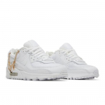 Nike Wmns Air Max 90 Premium Lucky Charms DH0569-100 EU 36 valge/metallist kuldset v&auml;rvi