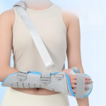 Randmetugi reguleeritav k&auml;eluumurd Fikseeritud rihm nikastus karpaaltunnel lahas asendi korrigeerija side liigesevalu leevendamine