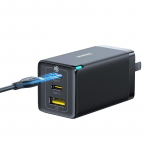 Baseus 65W GaN Mitme pordiga kiirlaadija komplekt Universal