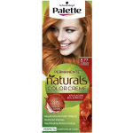 Palette Natural Tinte 8.77 - Cobrizo Intenso - Schwarzkopf - Tinte para el pelo - Femme - Rouge - Roux - Cr&egrave;me