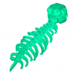 Dinosauruse luukere kost&uuml;&uuml;m 3D helendav dinosauruse luukere pehme m&auml;nguasi armas luukere m&ouml;irgavate helidega kost&uuml;&uuml;mipidude riietus Cosplay rekvisiidid A