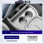 Leapmotor B10 Keskjuhtimispuldiga Topsihoidja Panipaiga ja K&auml;etoe Siseaksessuaarid Leapmotor B10