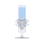 HyperX QuadCast 2 Kondensaator-USB-mikrofon sisuloomiseks ja AN1D9AA Mikrofon, Striimerid, Loojad, M&auml;ngurid, PC/Mac, 2-aastane tootjagarantii,