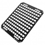 Veoauto Kast Molle Paneel Alumiinium 18.27x22.99x0.08in Ladustamine T&ouml;&ouml;riistade Hoidik Sedaanidele MAASTURITELE Pikapitele Veoautodele RV-dele Haagistele