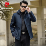 Pierre Cardin Meeste Eemaldatava Kapuutsiga &Auml;rikasulik Jakk M