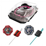 TAKARA TOMY BEYBLADE X Lahingu Sissep&auml;&auml;susett BX-46