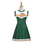 Kuumad m&uuml;&uuml;giartiklid, Ameerika seriaalid, Stranger Things 4 cos-riided, cheerleading-riided, cosplay-lisandid animatsioon XS white