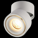 Reguleeritav pinnale paigaldatav LED-spotlight
