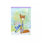 Kirjatarbed Zootopia Disney Merch Memo Pad A6 Zootopia S2849941 Sun-Star