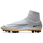 CRISTIANO RONALDO x Nike MERCURIAL VCTRY VI AG Artificial Ground Slip Resistant Abrasion Resistant Soccer Shoes Men's AH4041-010 41