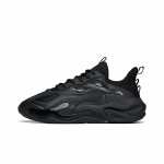 Anta Chao Worship 2.0 Cushioning Slip Resistant Abrasion Resistant Low top Sports Casual Shoes Men's Black Gray 112218840-2 39