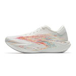 Anta Zone 2 S&uuml;dame l&ouml;&ouml;gisagedus 90 Polsterdus Jooksusaapad Naiste Pap&uuml;&uuml;rus Valge/Helendav Mango Oranž/Paleepurpur 122625579-5 36 white