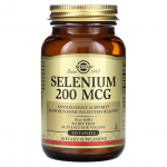 Solgar, Seleen, 200 mcg, 100 tabletti
