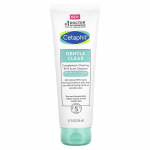 Cetaphil, &otilde;rn selge, nahka puhastav BPO akne puhastusvahend, 124 ml (4,2fl oz)