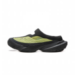 Li Ning Outdoor CF Tracing, Hiking Slipper Low top Outdoor Hiking Slippers Unisex Moss Green/Night Black AHCV005-15 41