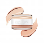 [glow] Mittekuivav peitekreem 10g Light + Rosysalmon