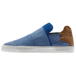 Elastic Slip-On Pharrell Williams x Elastic Slip-On Adidas Originals 'EQT Blue' AQ5782 43⅓