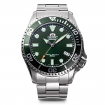 Orient Mako Automaatne Jaapani Garantiiga Sukeldumiskell, Meeste, Roheline, RN-AC0K02E, Tootja