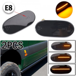 LED D&uuml;naamilised k&uuml;ljesignaalid suunatulede lambid Mercedes-Benz Sprinter W906 2006-2018 Crafteri autotarvikutele