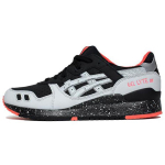 ASICS GEL-LYTE III Must Helehall Oranž Split-toe Vabaajajalatsid H6W1L-9013 37 black