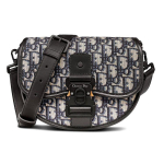 Dior Gallop Kaldprindiga Tikitud Monogramm T&auml;isprindiga Žakaarkangas Segateri Nahast &Otilde;la-Risti-K&auml;ekott Meeste kotid 1ADPO033YKY-H27E Basic Set (Bag+Dust Bag)