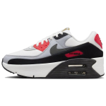 Nike Naiste Air Max 90 LV8 Summit White Black Wolf Grey Smoke Grey Infrared FD4328-101 EU 38.5 white